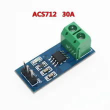 Лидер продаж ACS712 30A диапазон зал Текущий сенсор модуль ACS712 модуль для Arduino 30A