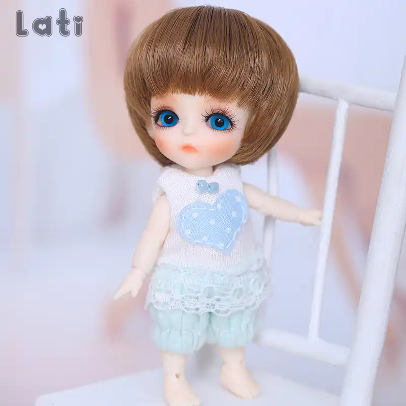 lati white doll
