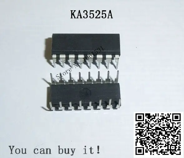 KA3525A DIP16 KA3525 DIP 10piece/lot new and original-in Voltage ...