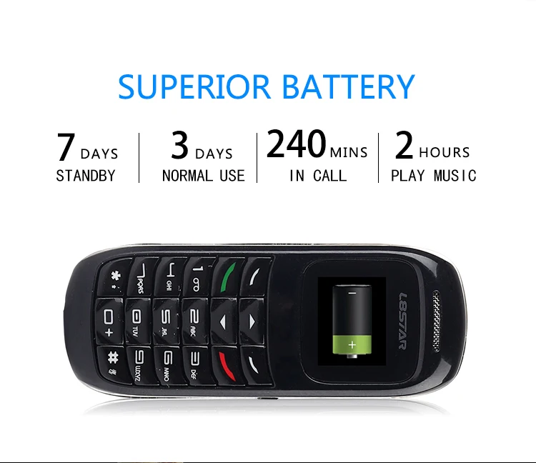 BM70 Dialer Bluetooth наушники BM50 мини мобильный телефон гарнитура стерео Бас волшебный