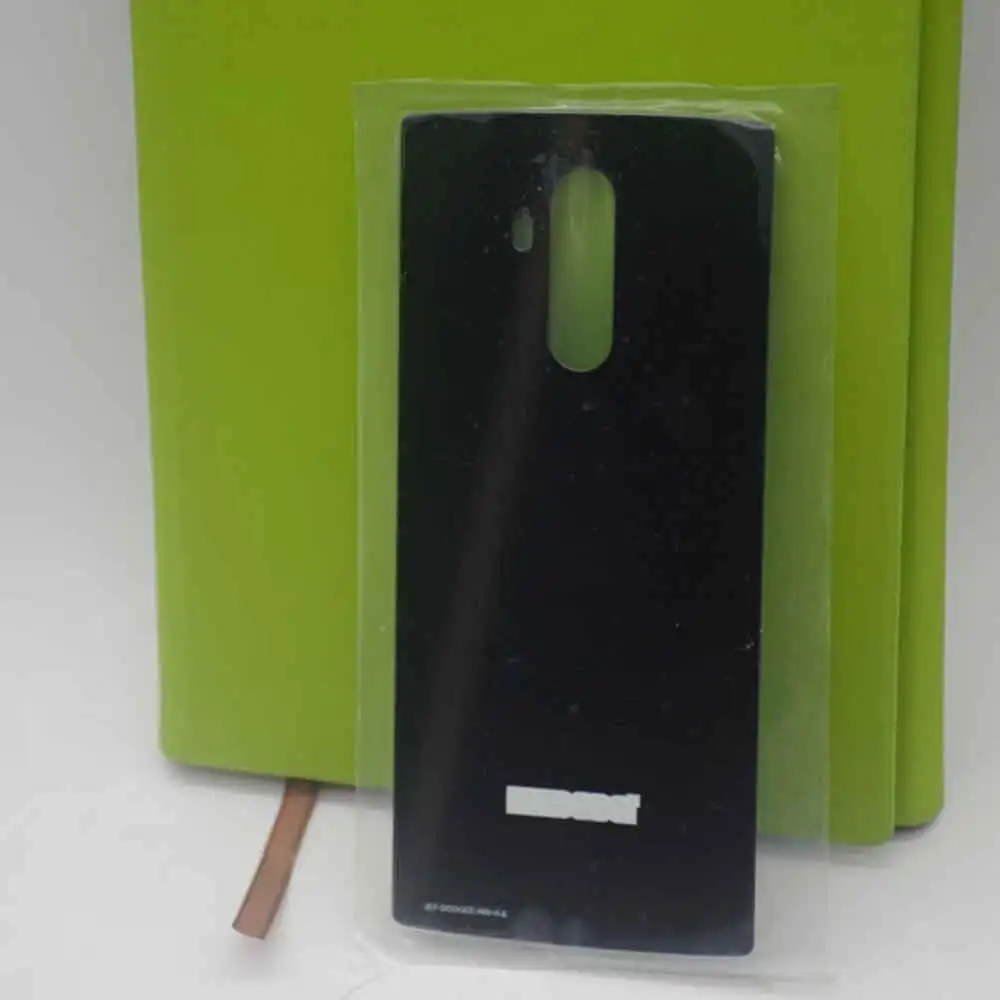 

Original DOOGEE MIX 2 Battery Case Cover Hard Bateria Back Cover For DOOGEE mix 2 Mobile Phone