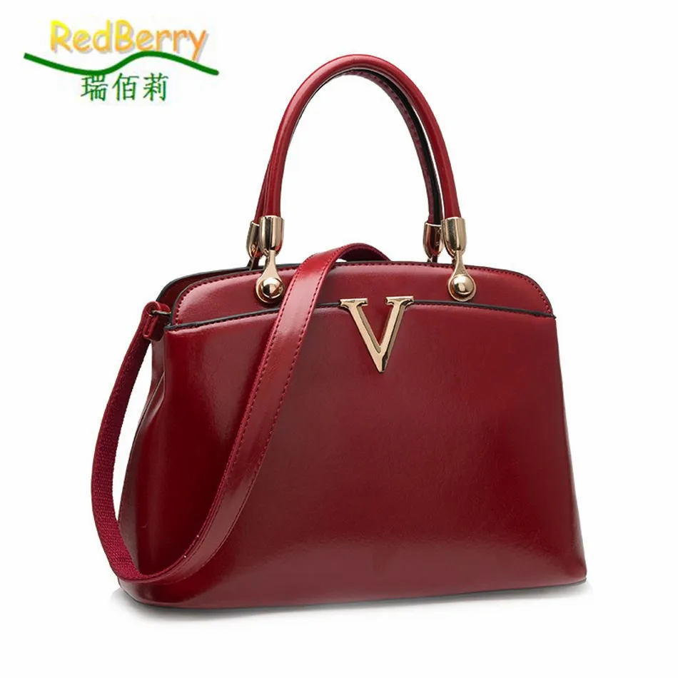 2015 new fashion women handbag western style shoulder bags PU leather tote crossbody bag hot ...