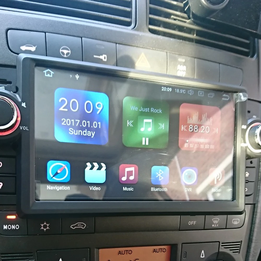 Android 8 0 Восьмиядерный 4G RAM 32G ROM GPS навигация 7 &quotавтомобильный DVD мультимедиа для Fiat