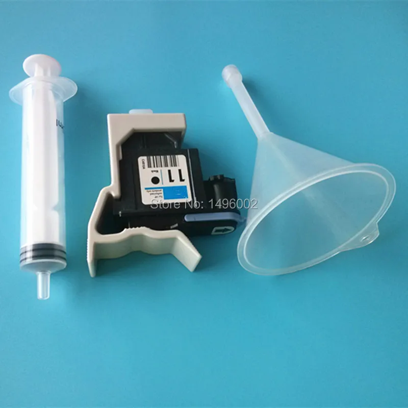 

1 Set Cleaning Tools For HP 11 10 82 84 85 Printhead Cleaning Tool Kit For HP 500 800 510 500ps 800ps 30 90 130 Print head