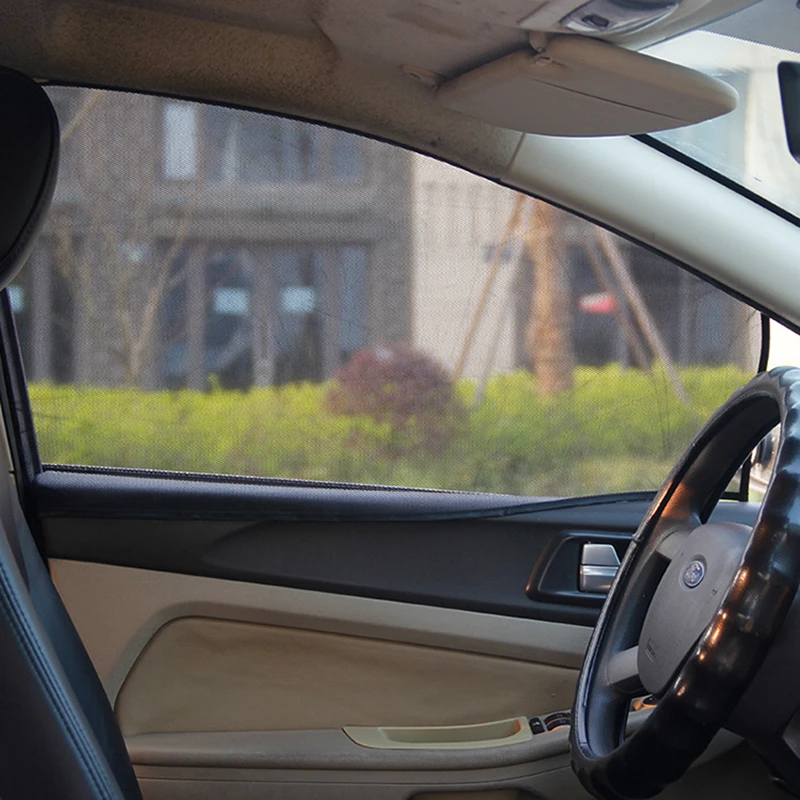 Acessórios para carro veículos protetor contra raios solares capa para janela de carro protetor para janela Janela Do Carro Contra o Sol  protetor conta insetos mercado car loja hori