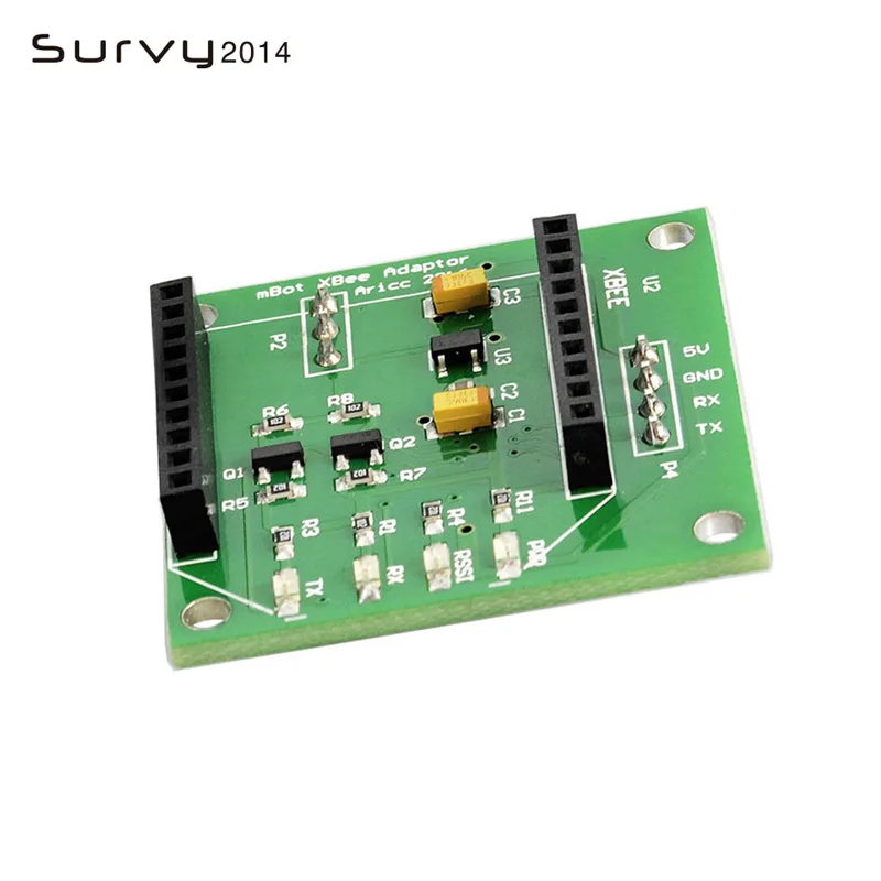 XBee Adapter Shield Breakout Board mBot Expansion Board