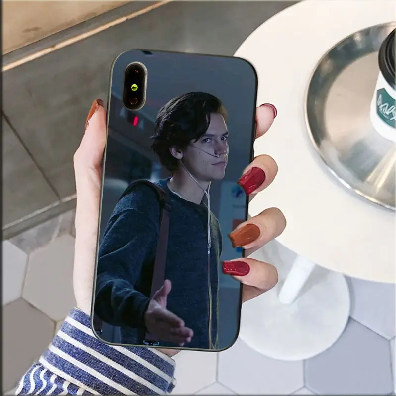 American TV Riverdale Jughead Jones