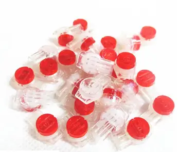 

K3 Wire Connector network cable terminal block for Telephone telecom Cable 10pcs/lot 0.99USD lose profit