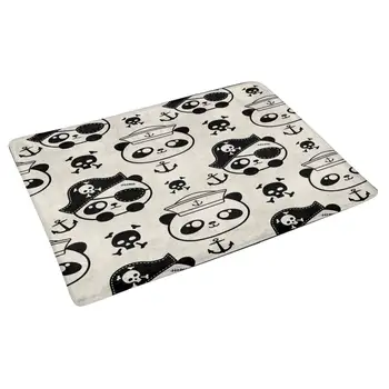 

Panda Sailors and Pirate Anti-slip Door Mat Home Decor Indoor Entrance Doormat