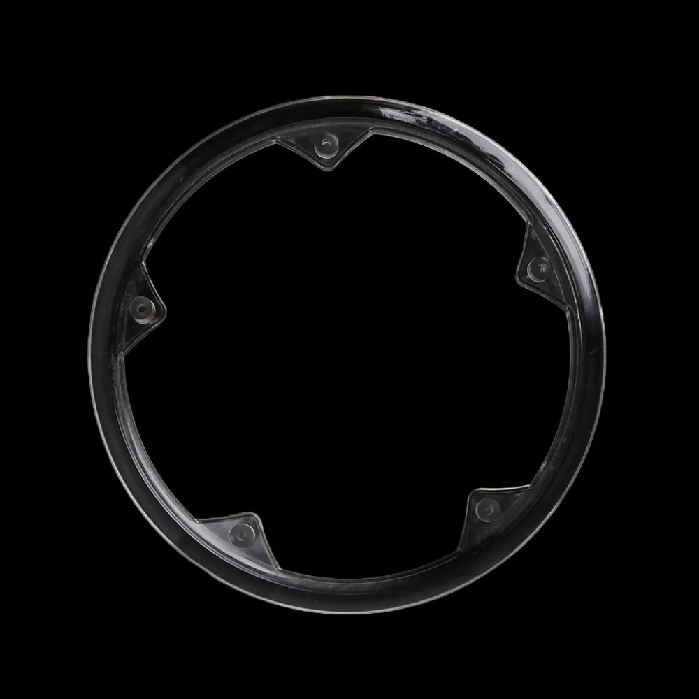 Sale Bicycle Crankset Cap Plastic Chain Wheel Cover 5 Holes Protective Guard For MTB 4 Sale Bicycle Crankset Cap Plastic Chain Wheel Cover 5 Holes Protective Guard For MTB 4