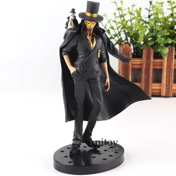 

Anime One Piece Figure One Piece Flim Gold Rob Lucci Rob Rucchi Action Figure CP-9 CP-0 Creator X Creator Toy 16.5cm
