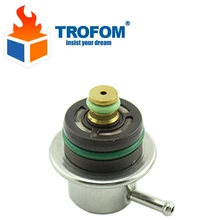 Регулятор давления для впрыска топлива для VW BORA GOLF POLO AUDI GEELY SEAT SKODA 4,0 бар 0280160507 0280160506 037133035C 09041123
