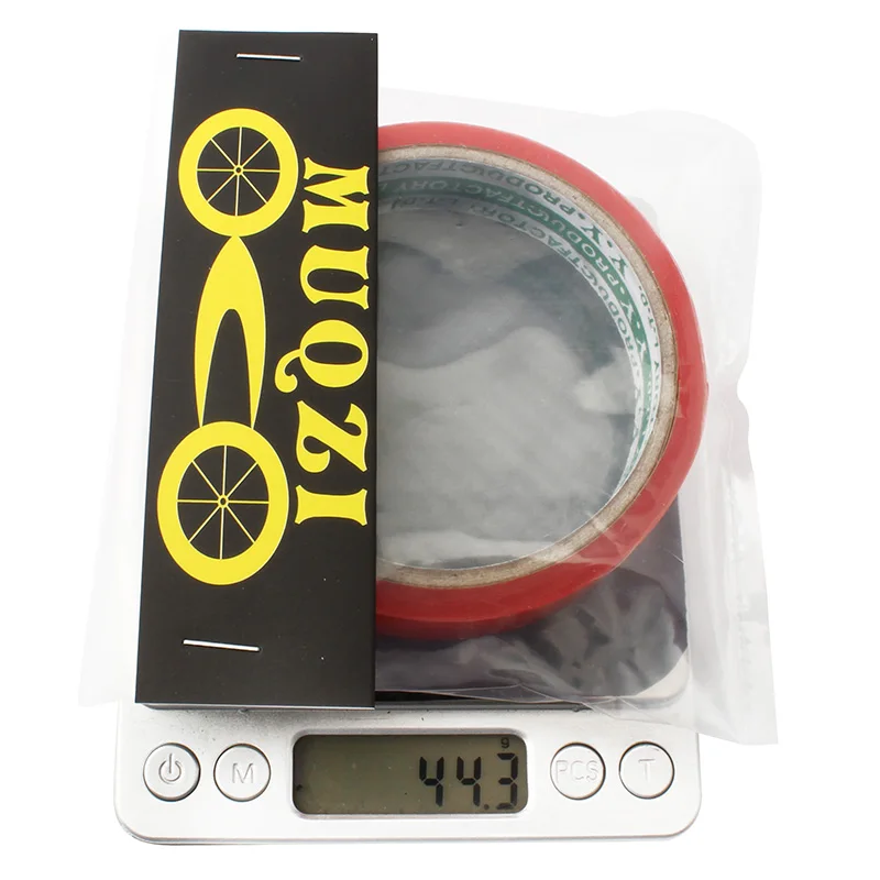 Top MUQZI Road Fixed Gear Bicycle Knife Carbon Tube Tire Double-Sided Rubber Tube Tire Rubber Back Slip High Viscosity 5m Length 2 Top MUQZI Road Fixed Gear Bicycle Knife Carbon Tube Tire Double-Sided Rubber Tube Tire Rubber Back Slip High Viscosity 5m Length 2