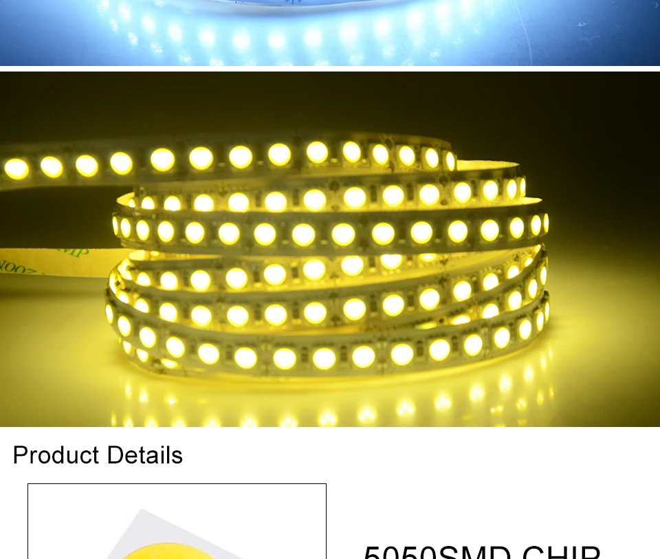 5050 600LEDs LED Strip (5)