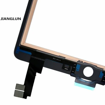 

JIANGLUN Front Touch Screen Glass Lens Digitizer Replacement for iPad Air 2 2nd Gen White