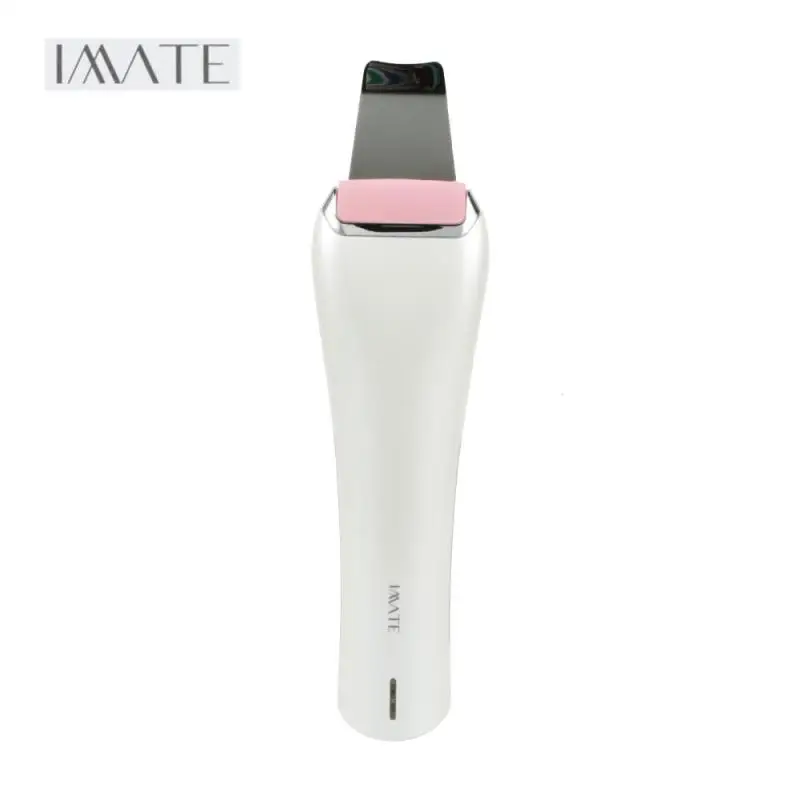 1 Pcs Dead Skin Scrubber Facial Cleaner Ultrasonic Skin Lifting Peeling Massager Nutrition