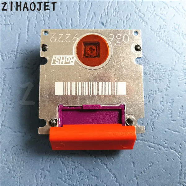 100% оригинальная новая печатающая головка Xaar 128 80pl фиолетовая 200 точек/дюйм для