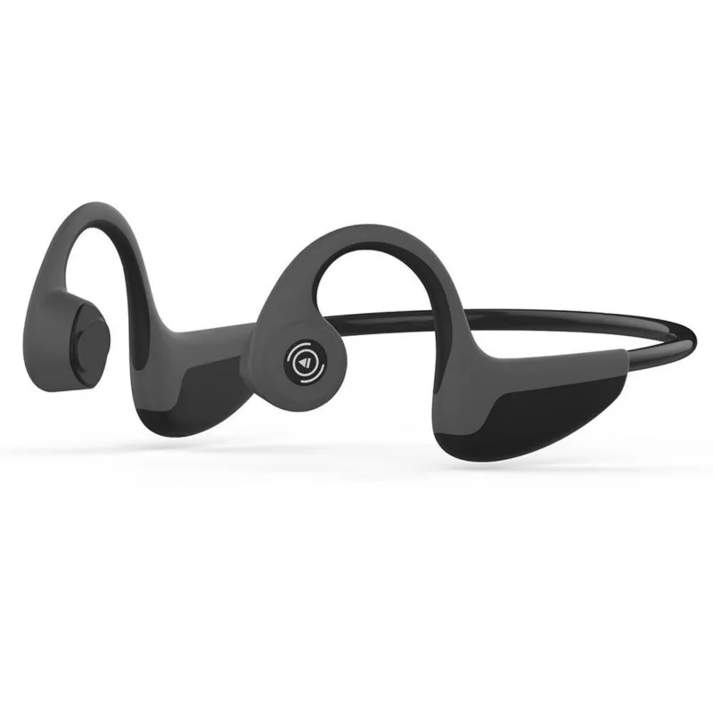 

2019 Hot Sale Bluetooth 5.0 bluetooth Bone Conduction Earphones with mic Sweatproof Outdoor Sports Headset for iPhone for Xiaomi