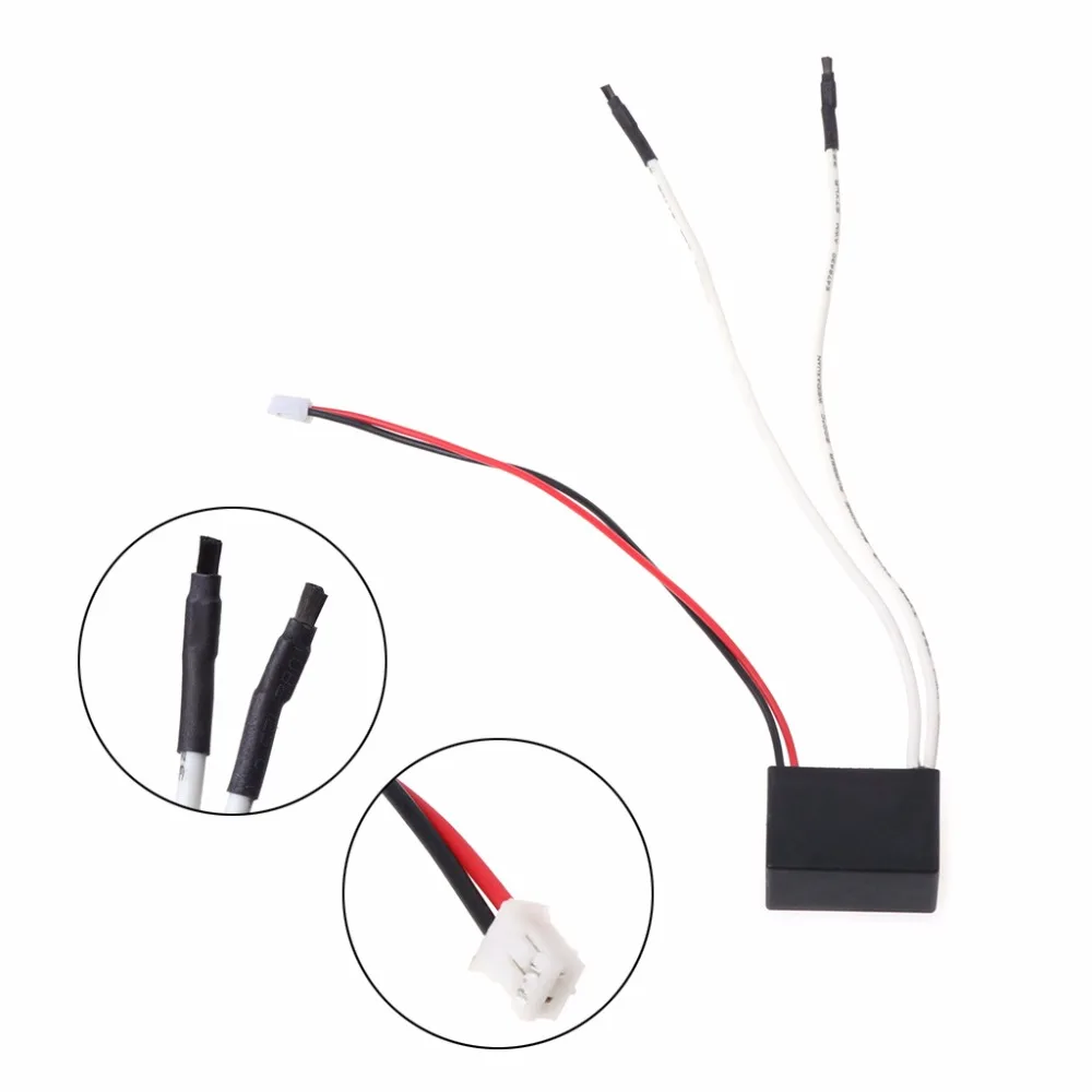 Air Purifiers DIY Ionizer Airborne Negative Ion Anion Generator Car Home Cleaner | Бытовая техника