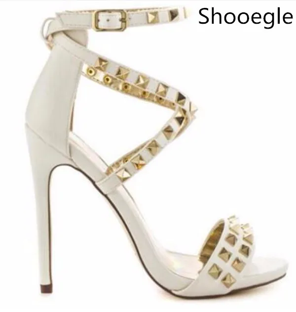 gladiator sandals with spikes