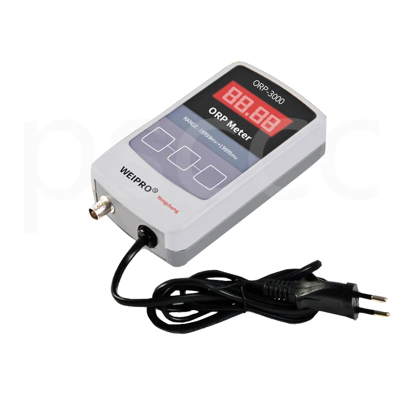 WEIPRO Aquarium Redox value tester fish tank weipro ORP 3000 test