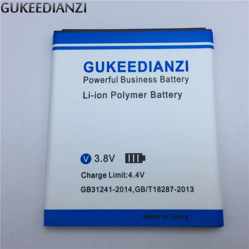 GUKEEDIANZI Vega Battery For Explay Vega Mobile Phone Lithium Polymer