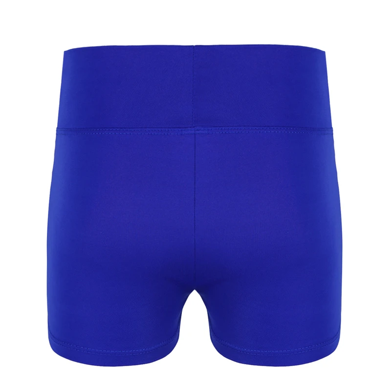 Teen Kids Girs High Waisted Lycra 