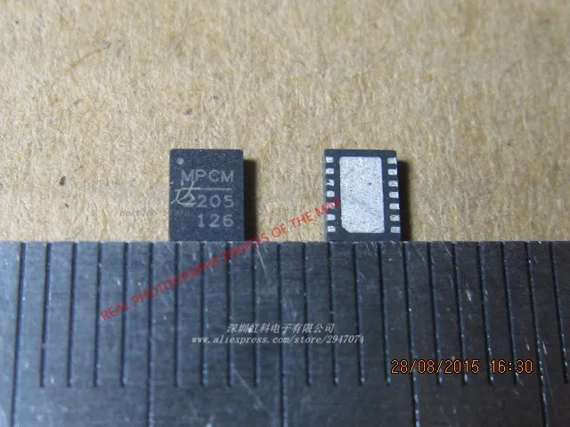 

5pcs MP2205DL-LF-Z QFN 2205 In Stock
