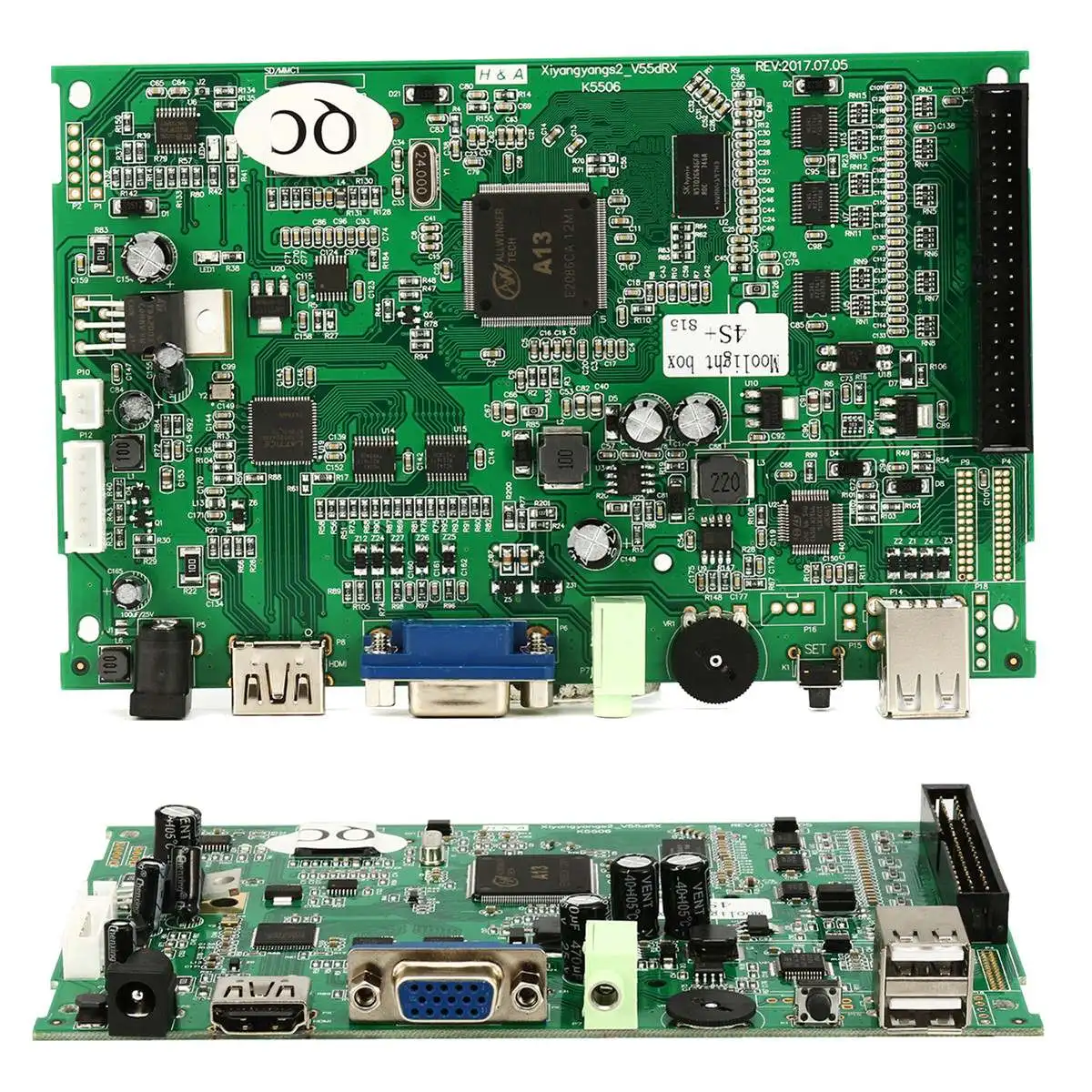 Игровой ящик 4/5S 815/1314 в 1 MAME Jamma VGA Pandoras шкаф машина материнская плата запчасти консоль мульти аркадная плата PCB картридж