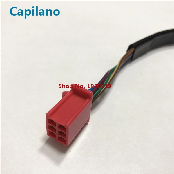 CG125 4 degree gear shaft cable (3)