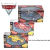 Large Disney Pixar Cars 3 Metal Black Storm Jackson Lightning McQueen Curz Sound And Light Car Toys Kids Birthday Christmas Gift ► Photo 1/4