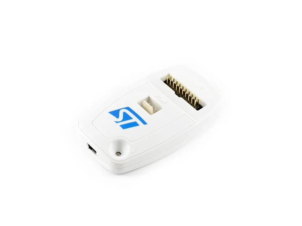 ST LINK/V2 (EN) Встроенный отладчик/программатор для STM8 и STM32 плавать JTAG/SWD USB2.0 интерфейс