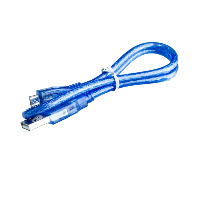 

Micro USB Cable for with DUE R3 D1 mini NodeMcu V3 TP4056 18650 Board