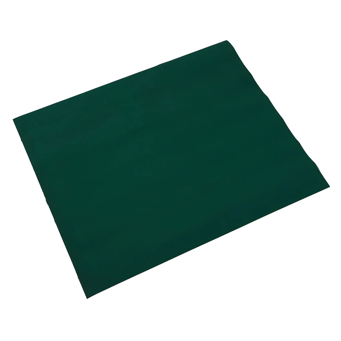 Green Desktop Antistatic ESD Grounding Mat 500x606mm + Cordin Mat from