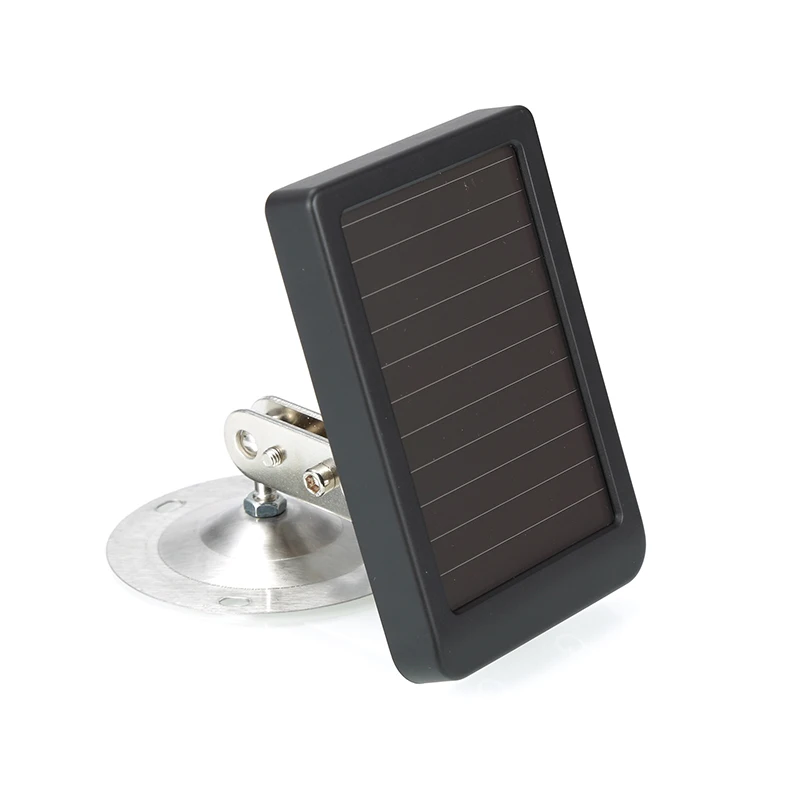 1-Set-For-SUNTEK-Wildlife-Scouting-Cameras-Hunting-Camera-HC300M-1500mAh-Solar-Panel-Charger-US-Plug