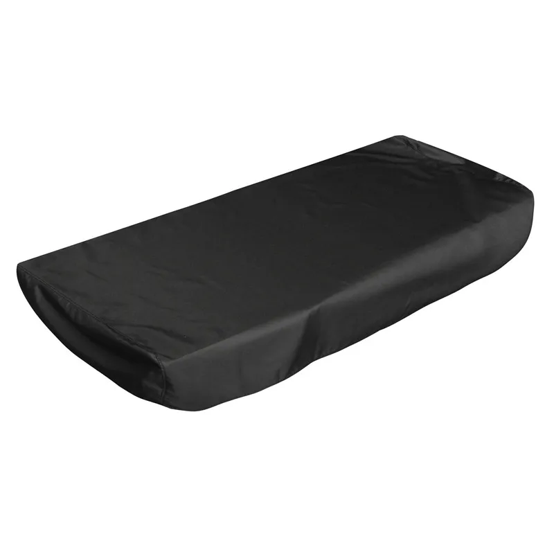 Black Lamination Cloth 61-Key Electronic Piano Cover Dustproof Keyboard Case  For Keyboard Electric Piano