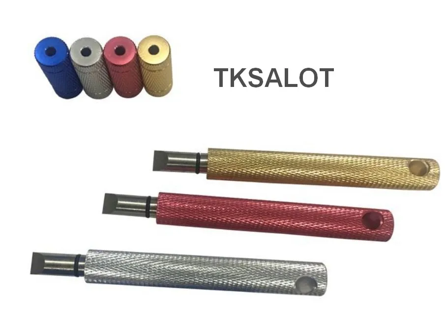 TKSALOT Aulminium Golf club Groove Clear Tools