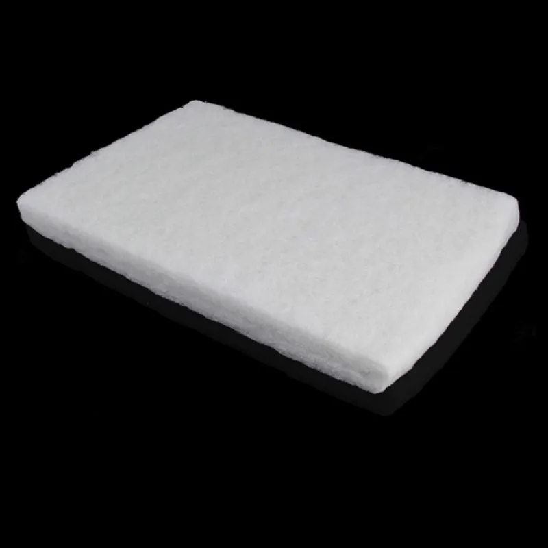 90x30x2cm White Biochemical Filter Cotton for Aquarium Fish Tank Safe