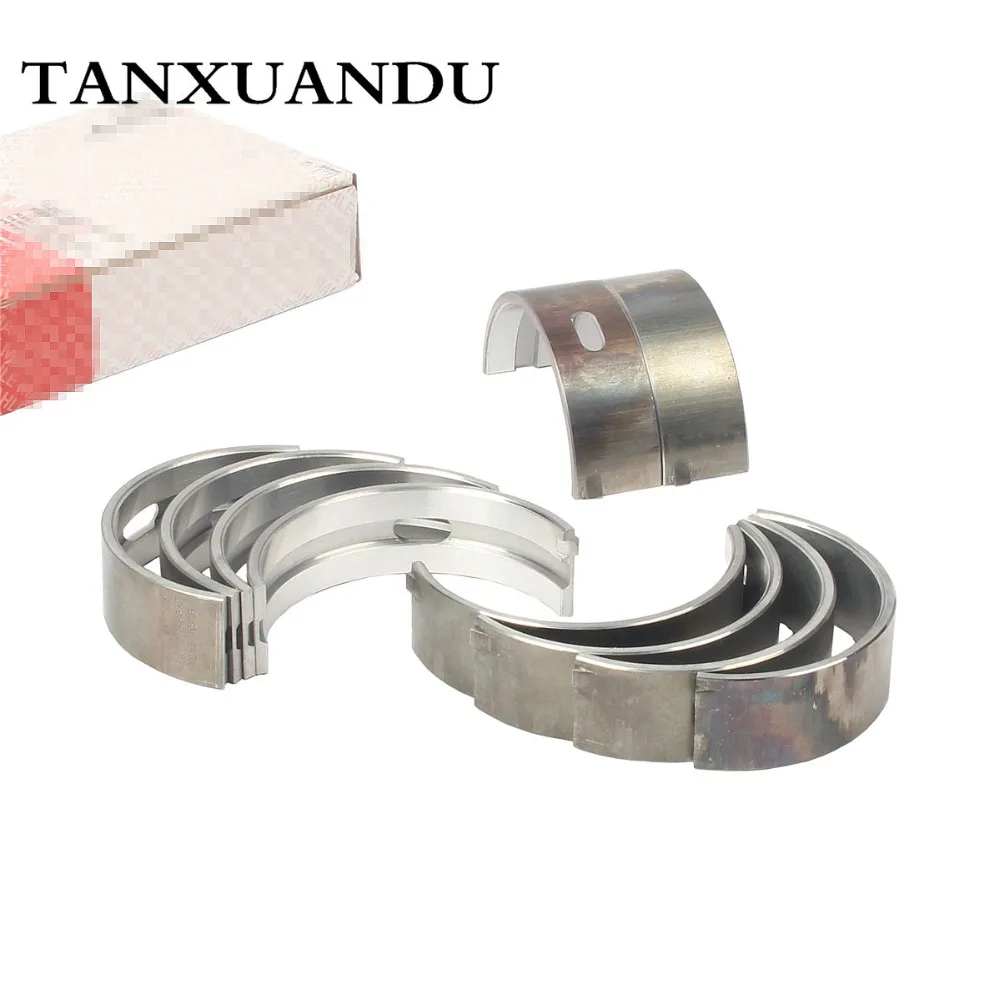 

Red Package STD Crankshaft Main Bearing Shell For VW Jetta Golf Bora MK4 Passat B5 Beetel AUDI A3 A4 TT 1.8T 06B105561 06B105591
