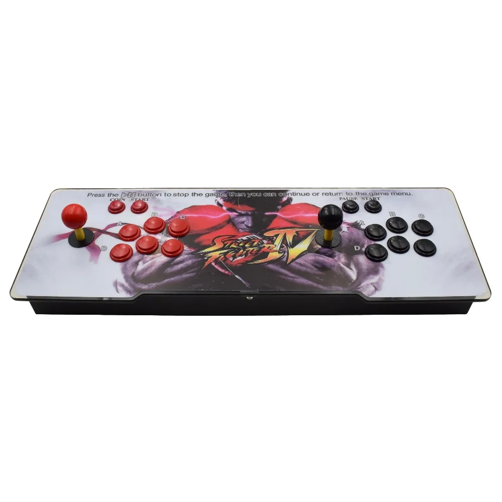 

Newest box 9S 3100 in 1 console usb arcade joystick arcade controller game station DIY kit parts buttons For pandora box