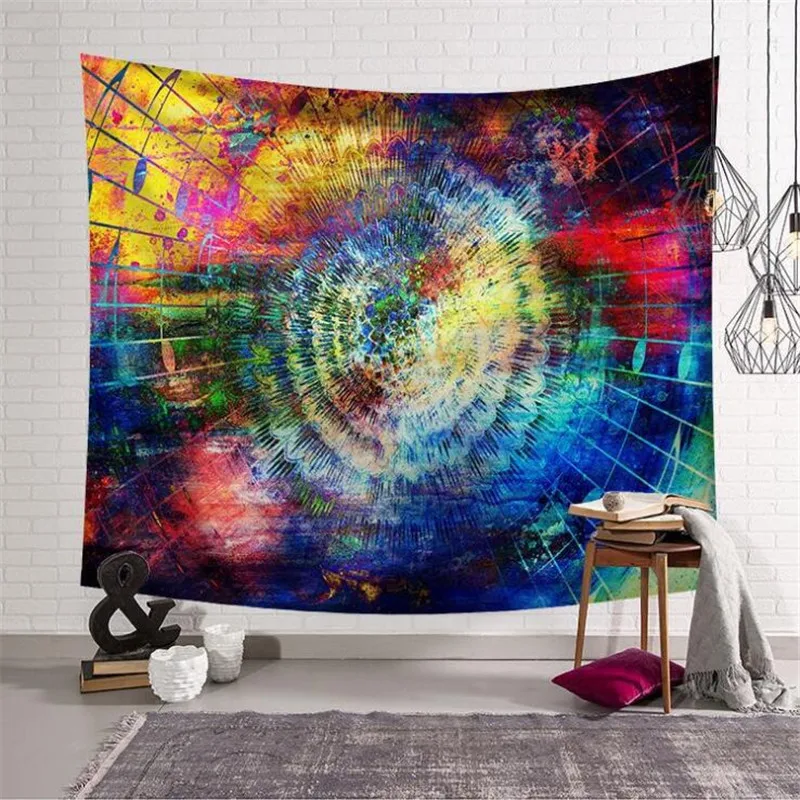 Buy Fashion Tapestry Pattern Fresh Style Decorative