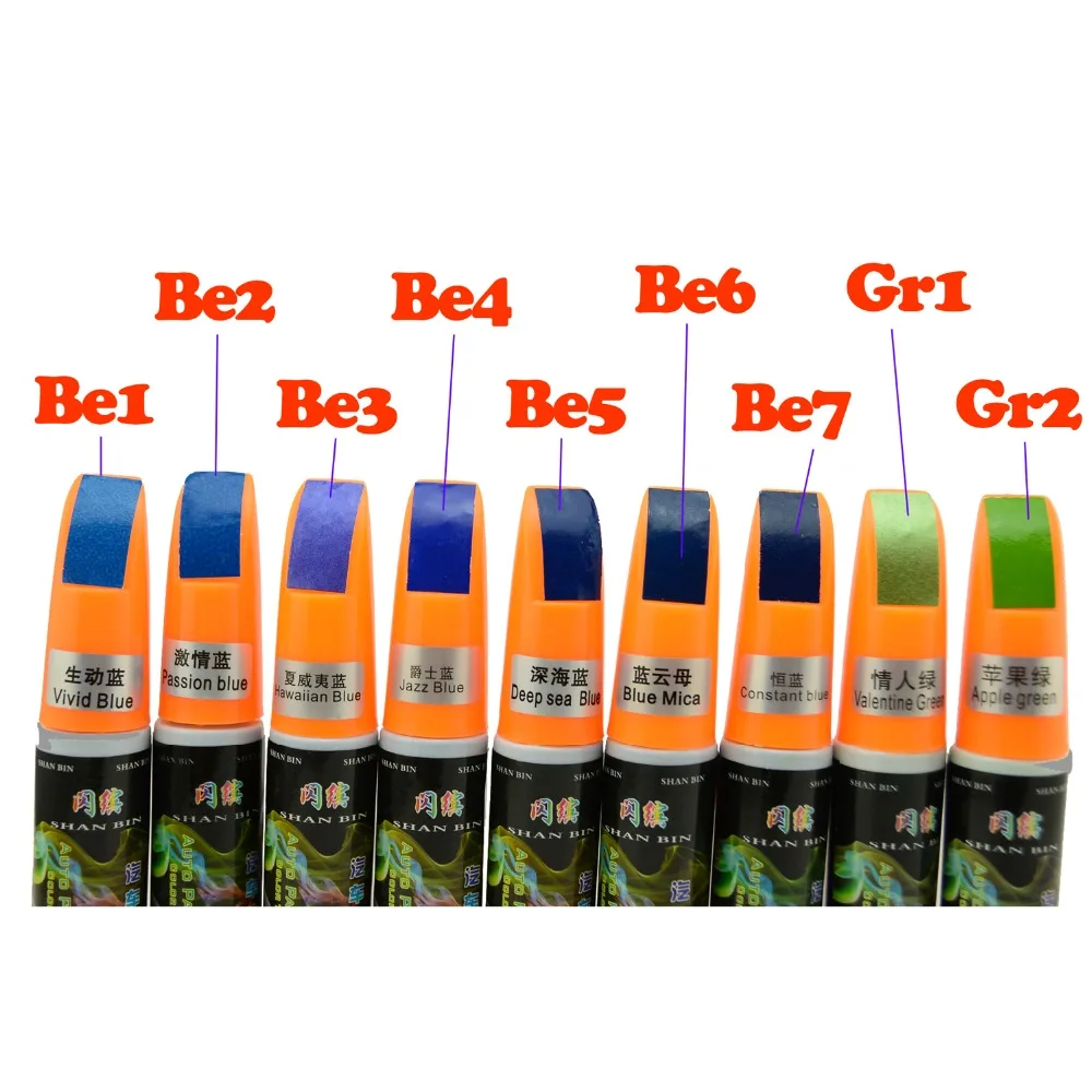 Touch Up Paint Pens For Motorcycles Touch Up Paint Pens For Motorcycles