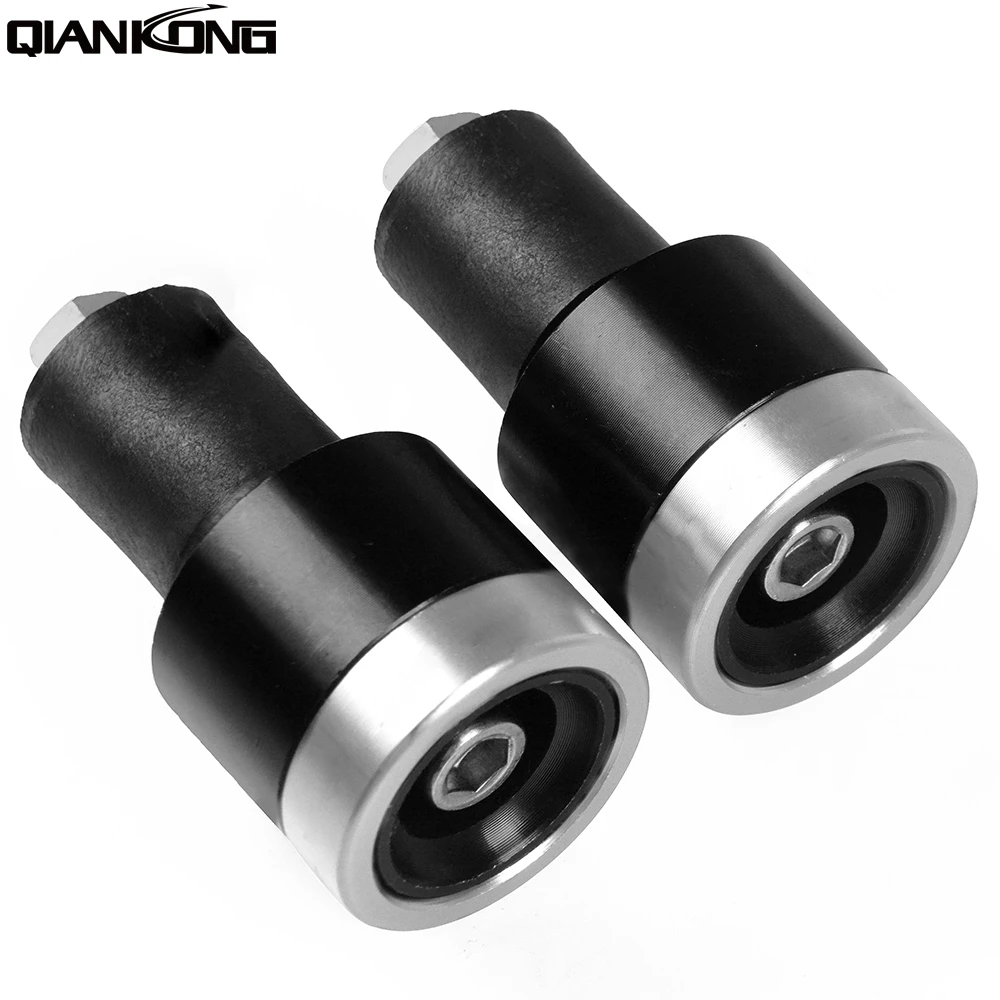 

Motorcycle Retro Handlebar Ends Grips Slider Handler Ends FOR DUCATI MONSTER 696 796 796 848 Monster400/600/900/1100 M400 M900