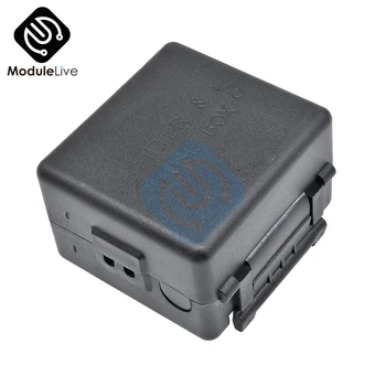 

Black Case for DC 12V 1 Channel 1-CH 433MHz Wireless Relay Module RF Remote Control