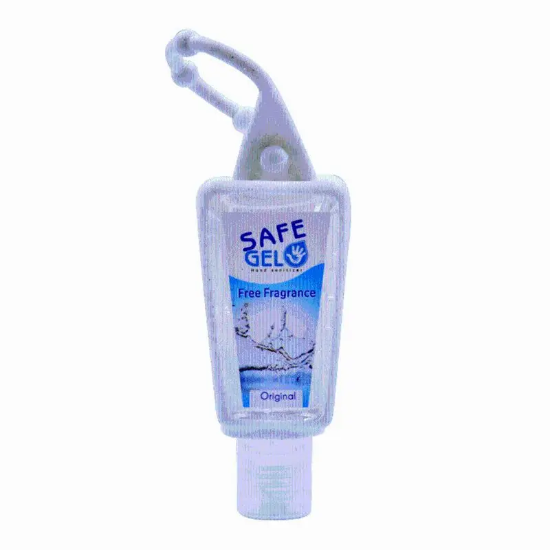 

30ML Mini Hand Sanitizer Free Fragrance Disposable No Clean Travel Portable Clean Moisturizing Leakage-Proof Safe Gel