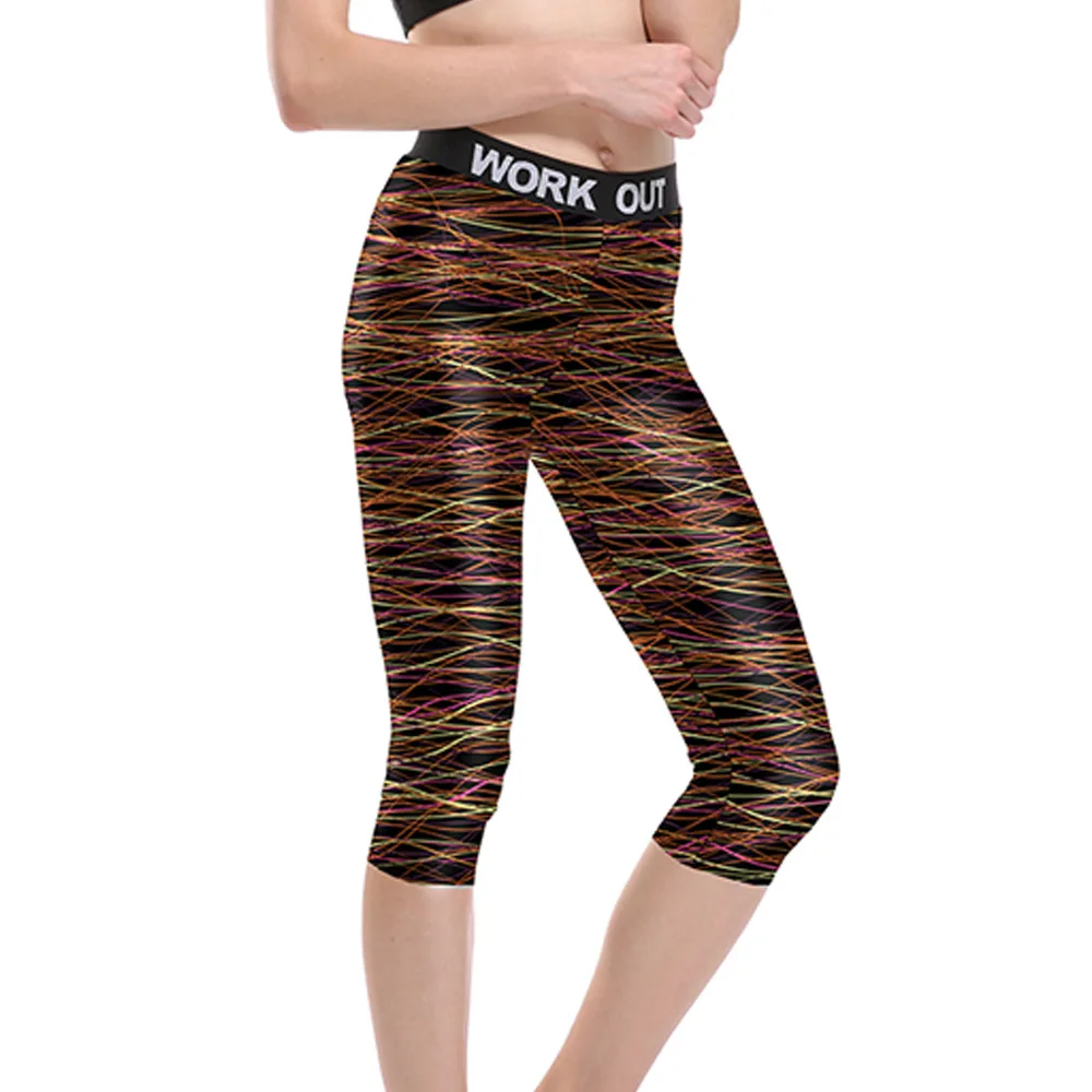 plus size camo workout pants