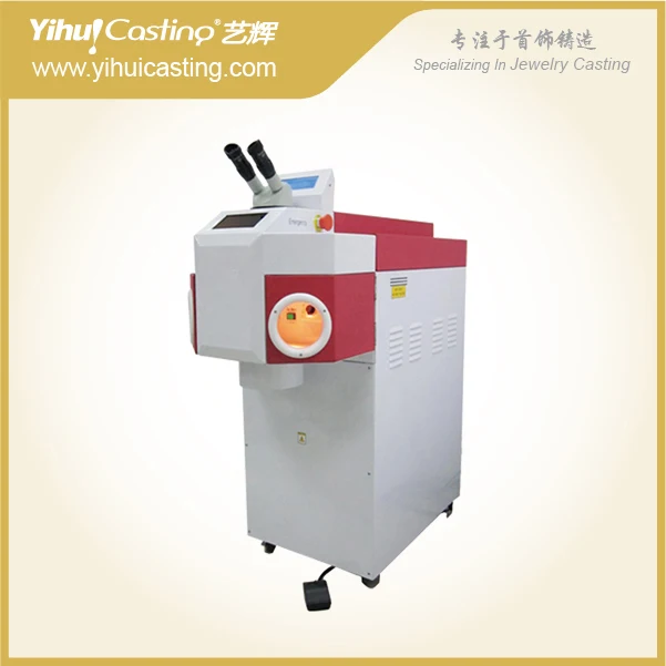 

90W laser welding machine, 220v, 50Hz for metal welding, spot welding - jewelry machinery