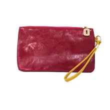 Frauen handtasche Neue Ankunft Weichen Reißverschluss Sod PU Handtaschen Europäische und Amerikanische Umschlag handtasche für Party