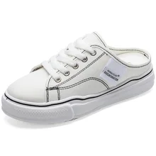 Netto naam nieuwe gevulkaniseerde schoenen klassieke dames casual mode sportschoenen retro best verkochte schoenen