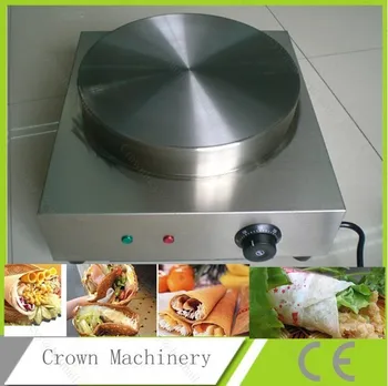 

Electric Pancake Machine for sale
